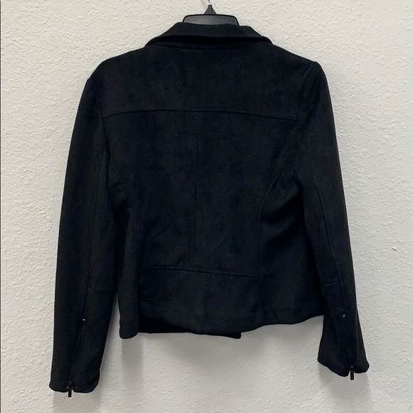 Vince camuto jacket faux suede jacket - Picture 4 of 5